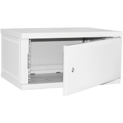 Tantos TSn 19 6U450WP, Настенный телекоммуникационные шкаф высотой 6U Tantos TSn 19 6U450WP