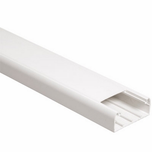 EK CKK40-100-060-1-K01, Кабель-канал 100x60 &quot;ПРАЙМЕР&quot; парапетный IEK (CKK40-100-060-1-K01)