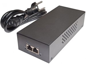 FARADAY 90W/1Gb/PoE_v2, Блок питания FARADAY 90W/1Gb/PoE_v2