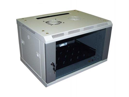 TWT TWT-CBW2-15U-6x4, Шкаф настенный 19'' 15U серии PRO TWT TWT-CBW2-15U-6x4