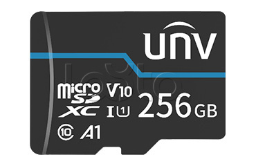 Uniview TF-256G-T-L-IN, Карта памяти MicroSD Uniview TF-256G-T-L-IN