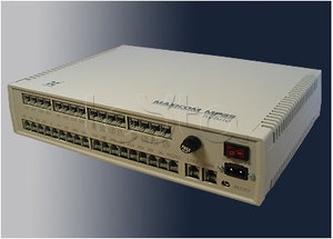 Maxicom ВК309U, Комплект базовый МР35 (3х9) Maxicom ВК309U