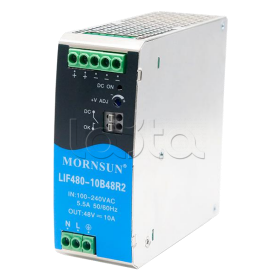 NSGate LIF480-10B48R2, Источник питания NSGate LIF480-10B48R2