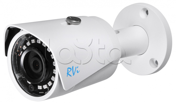 RVi-1NCT2120 (3.6) white, IP-камера видеонаблюдения в стандартном исполнении RVi-1NCT2120 (3.6) white