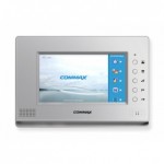 Commax CDV-71AM/Vizit (серебро), Видеодомофон цветной Commax CDV-71AM/Vizit (серебро)
