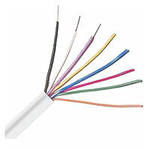 Паритет КСПВ 8x0.4 (200 м), Кабель для систем связи, сигнализации и телекоммуникаций, внутренней прокладки КСПВ 8x0.4 Паритет (200 м)