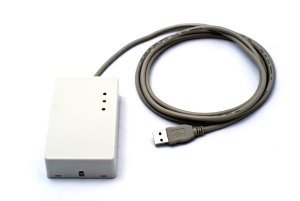 SIGUR Connect - Преобразователь интерфейса (RS485&lt;-&gt;USB), Преобразователь интерфейса SIGUR Connect - Преобразователь интерфейса (RS485&lt;-&gt;USB)