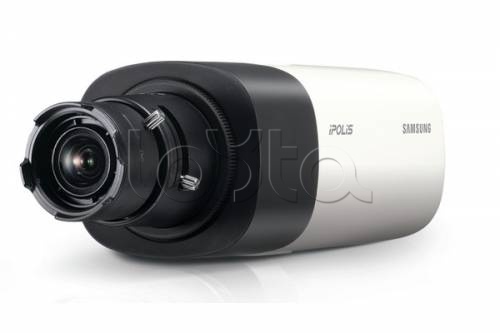 Samsung Techwin SNB-6004P, IP-камера видеонаблюдения в стандартном исполнении Samsung Techwin SNB-6004P
