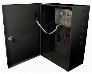 Smartec ST-PS110E-BK, Источник бесперебойного питания Smartec ST-PS110E-BK