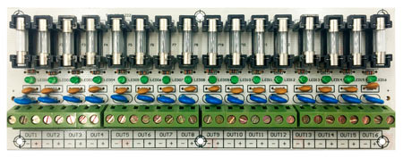 Smartec ST-PS116FB, Модуль расширения для блока питания Smartec ST-PS116FB