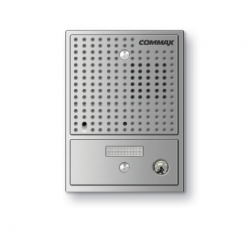 Commax DRC-4CGN2, Панель вызывная антивандальная Commax DRC-4CGN2 (серый)