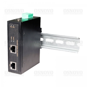 OSNOVO Midspan-1/303G(Booster), PoE-инжектор OSNOVO Midspan-1/303G(Booster)
