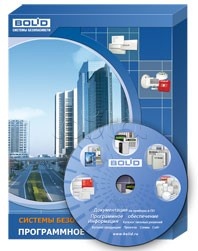 Болид АРМ &quot;Орион Про&quot; исп.512, ПО Болид АРМ &quot;Орион Про&quot; комплект исп.512