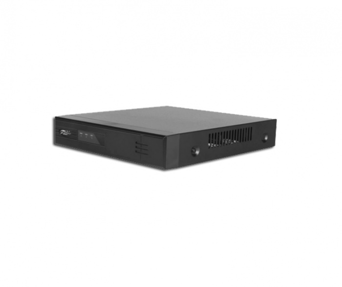 Fox FX-NVR8/1-8P (H.265) (8 x до 4MP IPC) (8 x POE), IP-видеорегистратор 8-и канальный Fox FX-NVR8/1-8P (H.265) (8 x до 4MP IPC) (8 x POE)