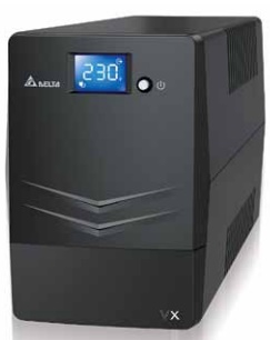 Delta AGILON серия VX-1000VA (UPA102V210035), ИБП Delta AGILON серия VX-1000VA (UPA102V210035)