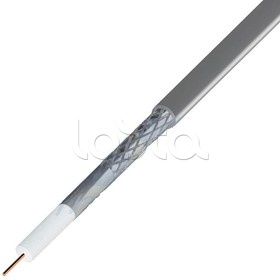 REXANT 01-2021, Кабель коаксиальный RG-8X 50 Ом REXANT 01-2021 (100 м)