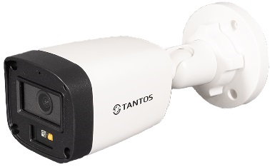 Tantos TSi-Peco55FP, Уличная IP видеокамера Tantos TSi-Peco55FP