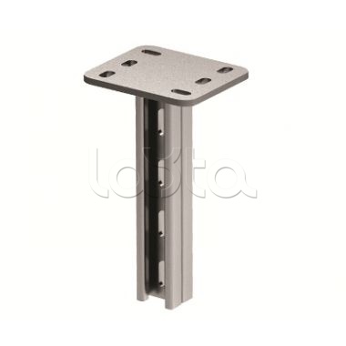 DKC BSD2108HDZ, Подвес двойной вертикальный 41х21, L800, горячеоцинкованный DKC BSD2108HDZ