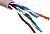 PROCONNECT 01-0054 (305м), Кабель UTP 4PR 24AWG CAT5e OUTDOOR 01-0054 PROCONNECT (305 м)