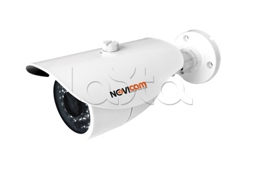 NOVIcam IP N13W, IP-камера видеонаблюдения уличная в стандартном исполнении NOVIcam IP N13W