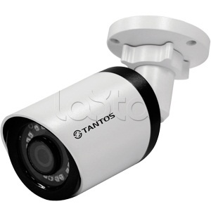 Tantos TSi-Pe50FP (3.6), IP-камера видеонаблюдения в стандартном исполнении Tantos TSi-Pe50FP (3.6)