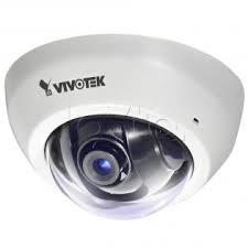 Vivotek FD8166-F2 (WHITE), IP-камера видеонаблюдения купольная Vivotek FD8166-F2 (WHITE)