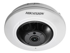 Hikvision DS-2CD2942F, IP-камера видеонаблюдения купольная Hikvision DS-2CD2942F