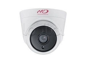 MicroDigital MDC-AH7240FTD-2S, Камера видеонаблюдения купольная MicroDigital MDC-AH7240FTD-2S