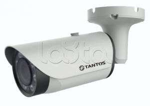 Tantos TSi-Pn254VZBR, IP-видеокамера уличная Tantos TSi-Pn254VZBR
