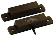 Smartec-СКД ST-DM120NC-BR, Извещатель магнитоконтактный Smartec-СКД ST-DM120NC-BR