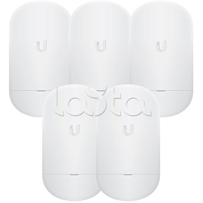 Ubiquiti NanoStation 5AC Loco (5-pack)|Комплект Ubiquiti NanoStation ...