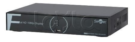 Smartec STNR-0442P, IP-видеорегистратор 4 канальный Smartec STNR-0442P