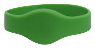 Smartec ST-PT065MF-GN, Браслет MIFARE Smartec ST-PT065MF-GN