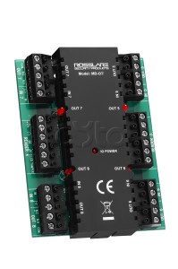 Rosslare MD-D02B, Плата расширитель Rosslare MD-D02B