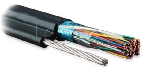Hyperline FUTP25-C3-S24-SW-OUT-PE-BK, Кабель витая пара, экранированная Hyperline FUTP25-C3-S24-SW-OUT-PE-BK