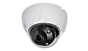 RVi-HDC321V (2.7-12), Камера видеонаблюдения уличная купольная RVi-HDC321V (2.7-12)