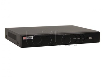 HiWatch DS-N316/2, IP-видеорегистратор 16 канальный HiWatch DS-N316/2