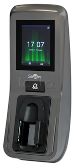 Smartec-СКД ST-VR041EM, Считыватель биометрический Smartec-СКД ST-VR041EM
