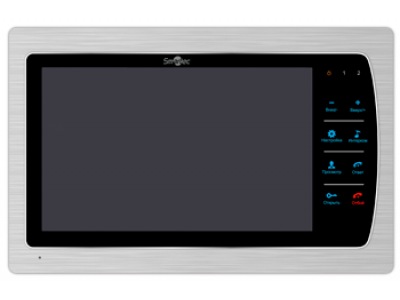 Smartec ST-MS310M-SL, Монитор видеодомофона 10&quot; Smartec ST-MS310M-SL