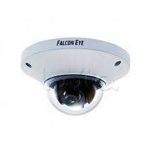 Falcon Eye FE-IPC-BL201PA (без Аудио), IP-камера видеонаблюдения уличная купольная Falcon Eye FE-IPC-BL201PA (без Аудио)