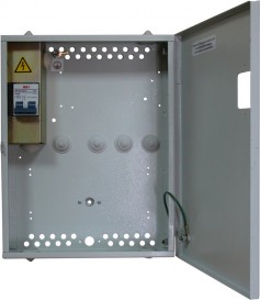 VIZIT-MB1A, Бокс монтажный VIZIT-MB1A