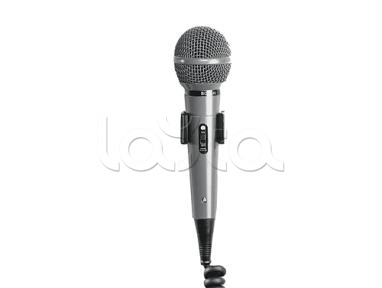 BOSCH LBB9099/10 (F01U507007), Микрофон однонаправленный ручной BOSCH LBB9099/10 (F01U507007)