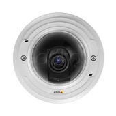 AXIS P3346-V 0370-001, IP-камера видеонаблюдения купольная антивандальная AXIS P3346-V (0370-001)