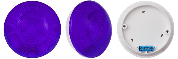 SLT Марс 12-24-СП-М1 (син), Оповещатель световой SLT Марс 12-24-СП-М1 (син)