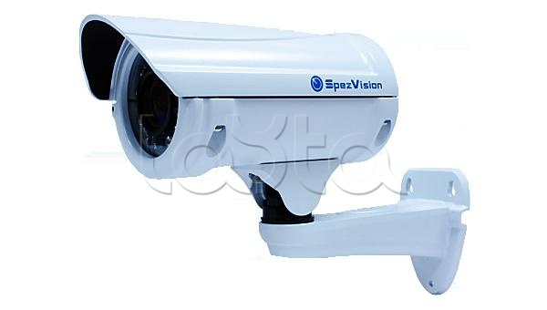 SpezVision SVI-613N, IP-камера видеонаблюдения уличная в стандартном исполнении SpezVision SVI-613N