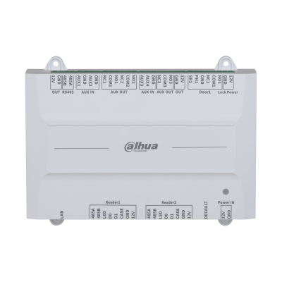 Dahua DHI-ASC4201B-D, Контроллер на 1 дверь (2-сторонний доступ) Dahua DHI-ASC4201B-D