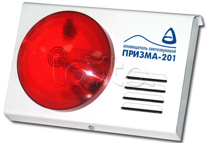 Сибирский Арсенал Призма-201, Оповещатель комбинированный уличный Сибирский Арсенал Призма-201