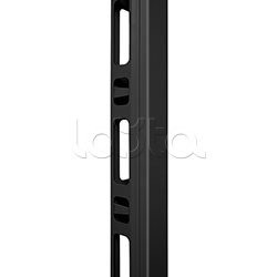 Cabeus SH-05C42-BK, Органайзер кабельный вертик. 42U Cabeus SH-05C42-BK