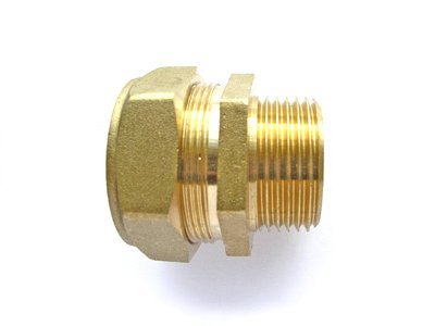 Kofulso BC15, Муфта труба-наружная резьба (папа) Kofulso BC15