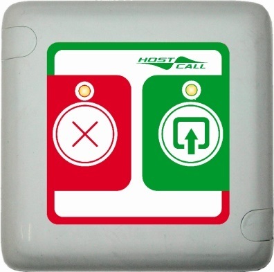 Hostcall MP-421D1, Кнопка вызова Hostcall MP-421D1